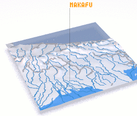 3d view of Makafu