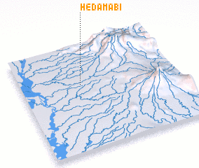 3d view of Hedamabi