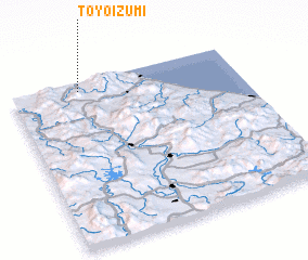 3d view of Toyoizumi