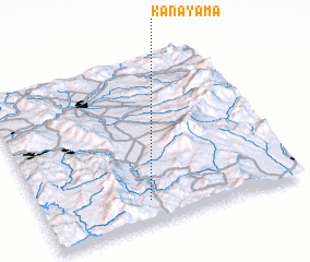 3d view of Kanayama