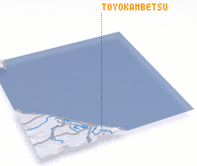 3d view of Toyokambetsu