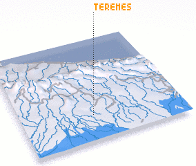 3d view of Teremes