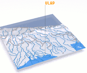 3d view of Ulap