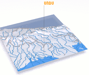 3d view of Undu