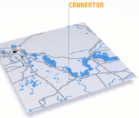 3d view of Cramenton