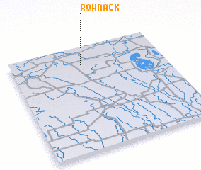 3d view of Rownack