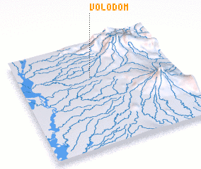 3d view of Volodom