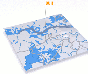 3d view of Buk
