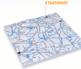 3d view of Strathmore