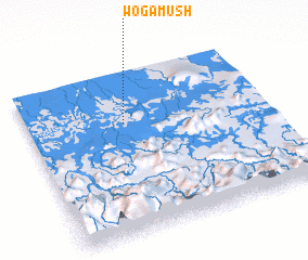 3d view of Wogamush