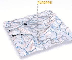 3d view of Nunoppe