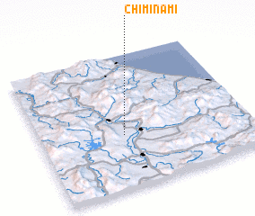 3d view of Chiminami