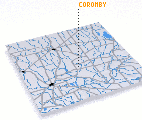 3d view of Coromby