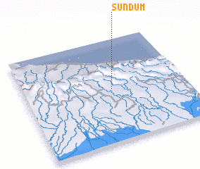 3d view of Sundum