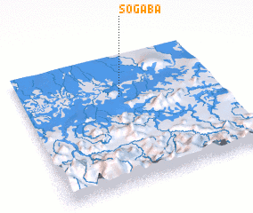 3d view of Sogaba