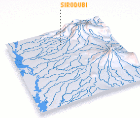 3d view of Sirodubi