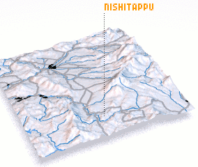 3d view of Nishitappu