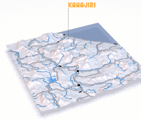 3d view of Kawajiri