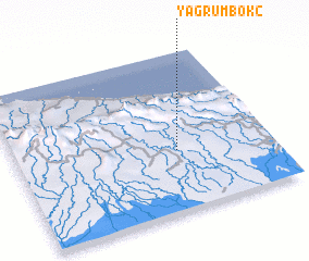 3d view of Yagrumbok 2