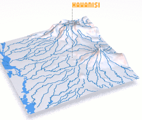 3d view of Hawanisi