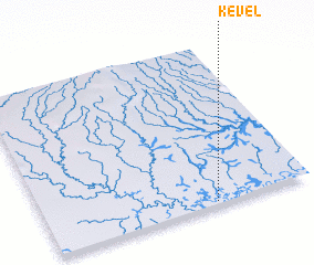 3d view of Kevel