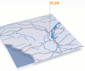 3d view of Ul\