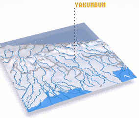 3d view of Yakumbum