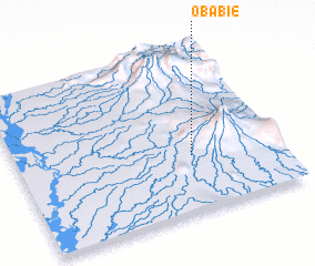 3d view of Obabie