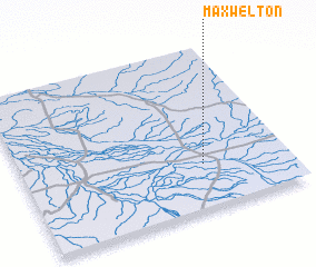 3d view of Maxwelton