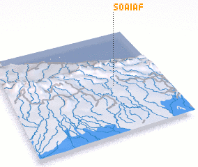 3d view of Soaiaf