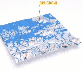 3d view of Brugnowi