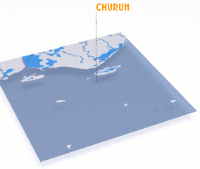 3d view of Churum