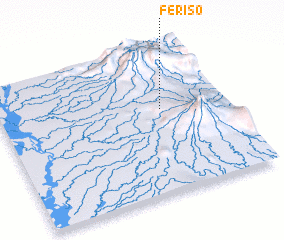 3d view of Feriso
