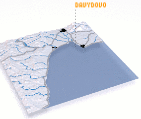 3d view of Davydovo