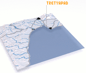 3d view of Tret\