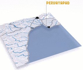 3d view of Pervaya Pad\