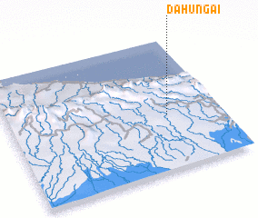 3d view of Dahungai