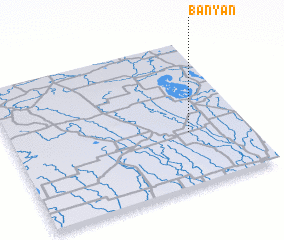 3d view of Banyan