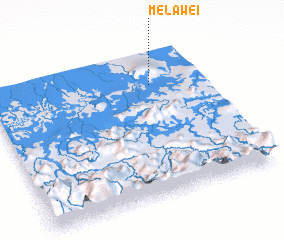 3d view of Melawei