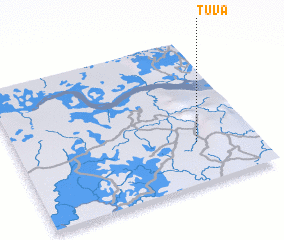 3d view of Tuva