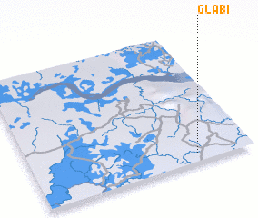 3d view of Glabi