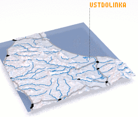 3d view of Ust\