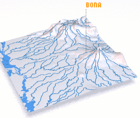 3d view of Bona