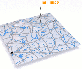 3d view of Jallukar