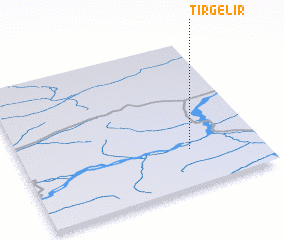 3d view of Tirgelir