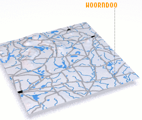 3d view of Woorndoo