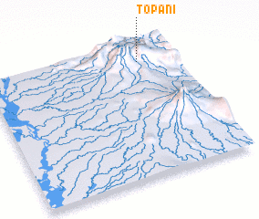 3d view of Topani