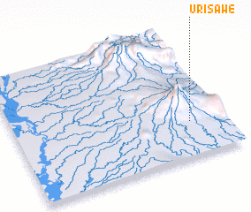 3d view of Urisawe