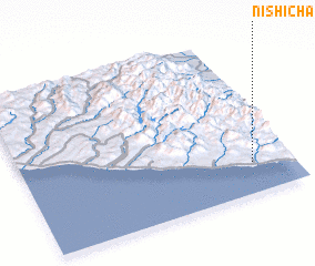 3d view of Nishicha