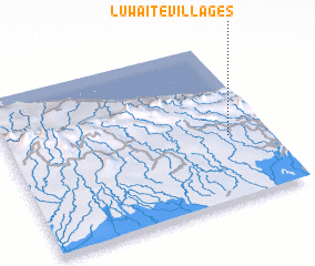 3d view of Luwaite Villages